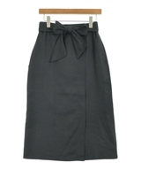 SLOBE IENA（スローブイエナ）ロング・マキシ丈スカート 黒 サイズ:38(M位) レディース/2200622881096