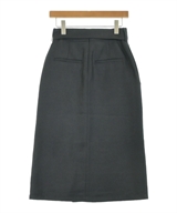 SLOBE IENA（スローブイエナ）ロング・マキシ丈スカート 黒 サイズ:38(M位) レディース/2200622881096