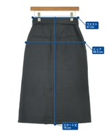 SLOBE IENA（スローブイエナ）ロング・マキシ丈スカート 黒 サイズ:38(M位) レディース/2200622881096