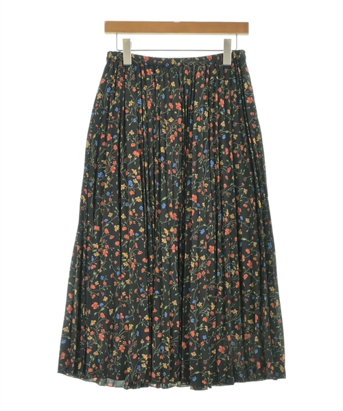 SLOBE IENA（スローブイエナ）ロング・マキシ丈スカート 黒 サイズ:F レディース/2200622881102