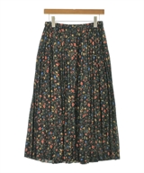 SLOBE IENA（スローブイエナ）ロング・マキシ丈スカート 黒 サイズ:F レディース/2200622881102