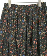 SLOBE IENA（スローブイエナ）ロング・マキシ丈スカート 黒 サイズ:F レディース/2200622881102