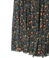 SLOBE IENA（スローブイエナ）ロング・マキシ丈スカート 黒 サイズ:F レディース/2200622881102