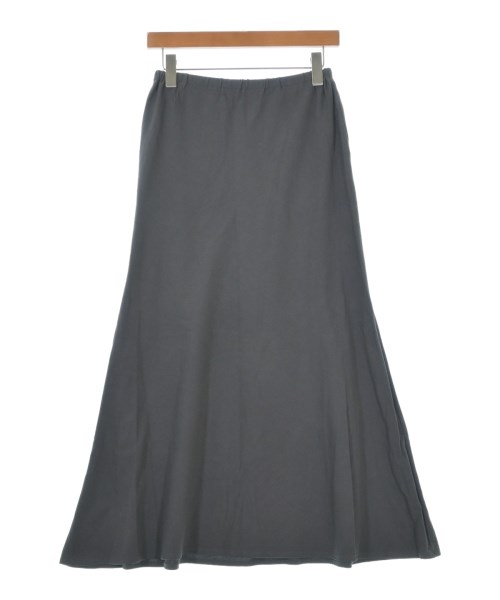 SLOBE IENA（スローブイエナ）ロング・マキシ丈スカート グレー サイズ:-(S位) レディース/2200623491065