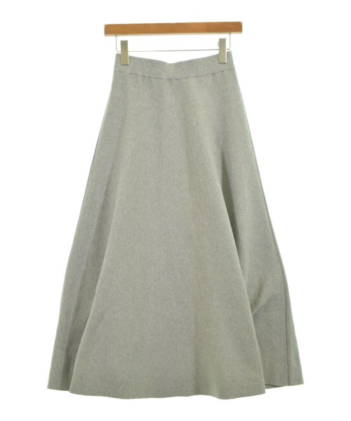 SLOBE IENA（スローブイエナ）ロング・マキシ丈スカート グレー サイズ:-(M位) レディース/2200625006038