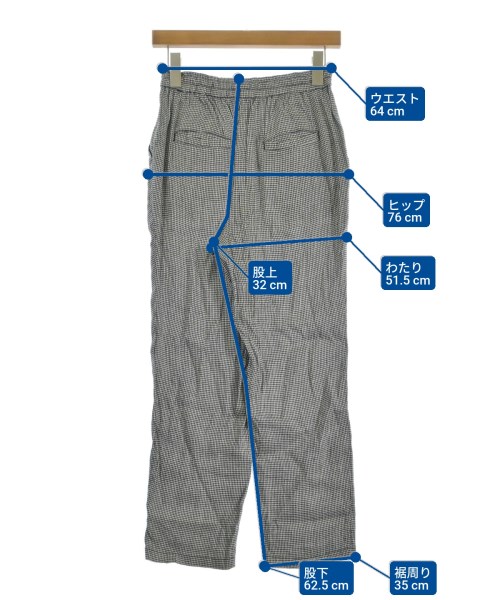 SLOBE IENA（スローブイエナ）その他 黒 サイズ:36(S位) レディース/2200634201011