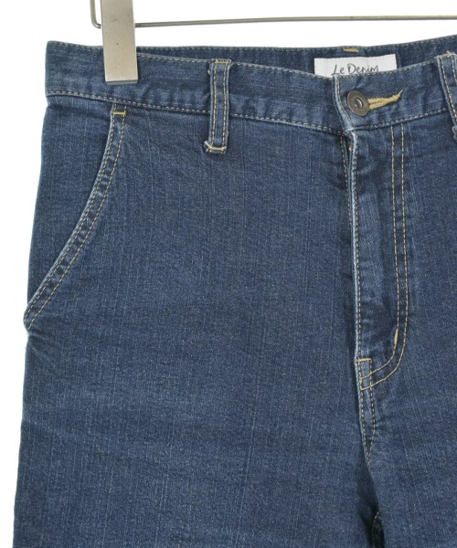 SLOBE IENA（スローブイエナ）デニムパンツ 青 サイズ:34(XS位) レディース/2200634546044