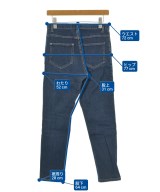 SLOBE IENA（スローブイエナ）デニムパンツ 青 サイズ:34(XS位) レディース/2200634546044