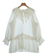 SLOBE IENA（スローブイエナ）ブラウス 白 サイズ:F レディース/2200619811143