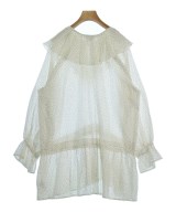 SLOBE IENA（スローブイエナ）ブラウス 白 サイズ:F レディース/2200619811143