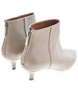 SLOBE IENA（スローブイエナ）ブーティ グレー サイズ:EU37(23.5cm位) レディース/2200623344101