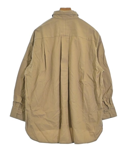 SLOBE IENA（スローブイエナ）カジュアルシャツ ベージュ サイズ:F レディース/2200633284176