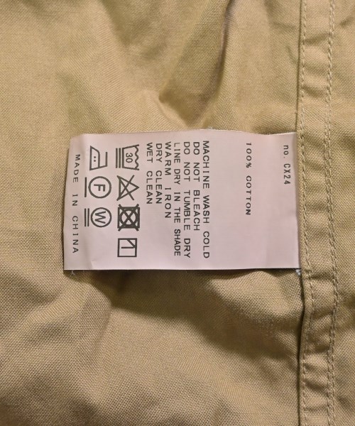 SLOBE IENA（スローブイエナ）カジュアルシャツ ベージュ サイズ:F レディース/2200633284176