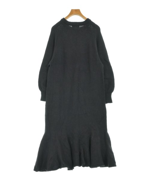 SLOBE IENA（スローブイエナ）ワンピース 黒 サイズ:36(S位) レディース/2200633284275