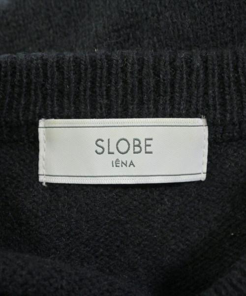 SLOBE IENA（スローブイエナ）ワンピース 黒 サイズ:36(S位) レディース/2200633284275