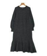 SLOBE IENA（スローブイエナ）ワンピース 黒 サイズ:36(S位) レディース/2200633284275