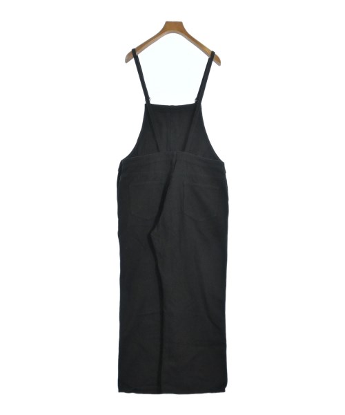 SLOBE IENA（スローブイエナ）オールインワン/サロペット 黒 サイズ:38(M位) レディース/2200633284343