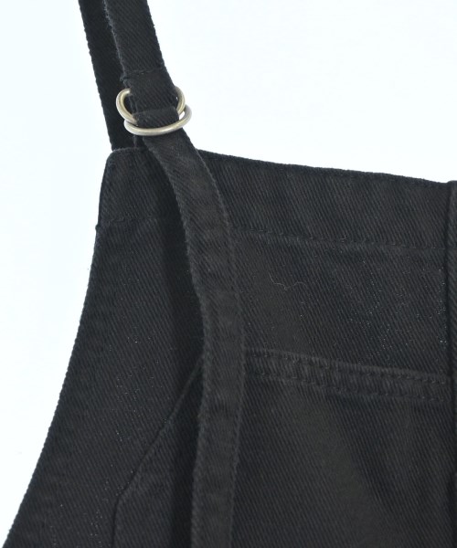 SLOBE IENA（スローブイエナ）オールインワン/サロペット 黒 サイズ:38(M位) レディース/2200633284343