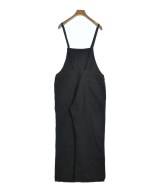 SLOBE IENA（スローブイエナ）オールインワン/サロペット 黒 サイズ:38(M位) レディース/2200633284343