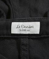 SLOBE IENA（スローブイエナ）オールインワン/サロペット 黒 サイズ:38(M位) レディース/2200633284343