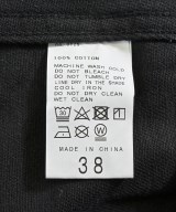 SLOBE IENA（スローブイエナ）オールインワン/サロペット 黒 サイズ:38(M位) レディース/2200633284343