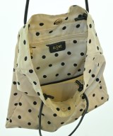 SLOBE IENA（スローブイエナ）トートバッグ ベージュ サイズ:- レディース/2200633284480