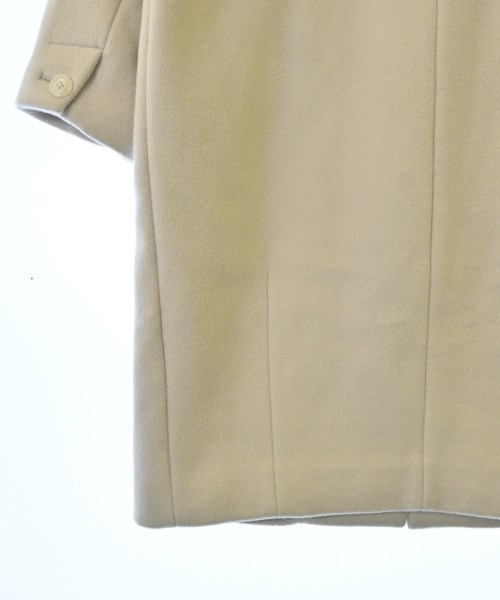 SLOBE IENA（スローブイエナ）ノーカラージャケット 白 サイズ:36(S位) レディース/2200635109019