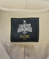 SLOBE IENA（スローブイエナ）ノーカラージャケット 白 サイズ:36(S位) レディース/2200635109019