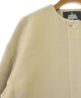 SLOBE IENA（スローブイエナ）ノーカラージャケット 白 サイズ:36(S位) レディース/2200635109019