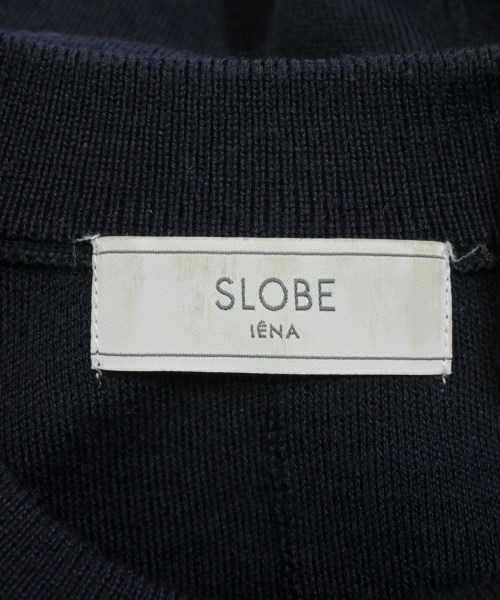 SLOBE IENA（スローブイエナ）ニット・セーター 紺 サイズ:F レディース/2200635109064
