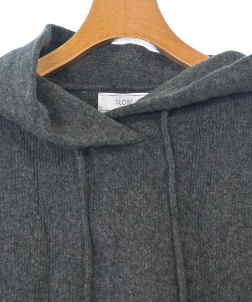 SLOBE IENA（スローブイエナ）ニット・セーター グレー サイズ:F レディース/2200635724038