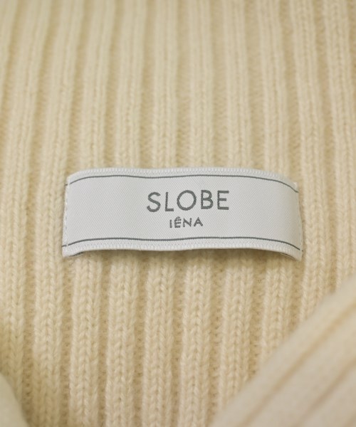 SLOBE IENA（スローブイエナ）ベスト/ノースリーブ 白 サイズ:-(M位) レディース/2200638396010