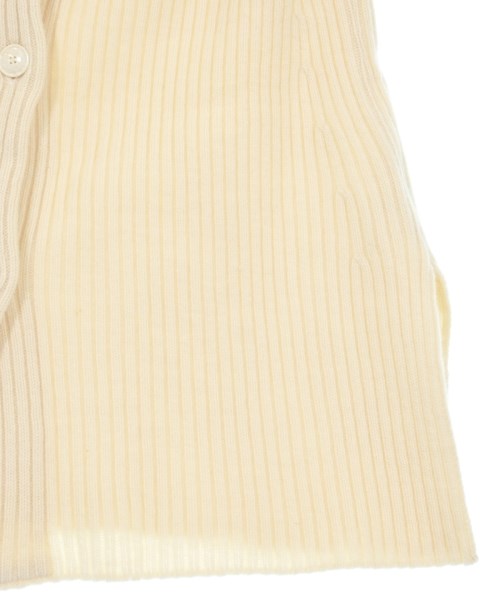 SLOBE IENA（スローブイエナ）ベスト/ノースリーブ 白 サイズ:-(M位) レディース/2200638396010