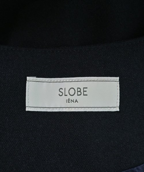SLOBE IENA（スローブイエナ）カジュアルシャツ 黒 サイズ:36(S位) レディース/2200623658086