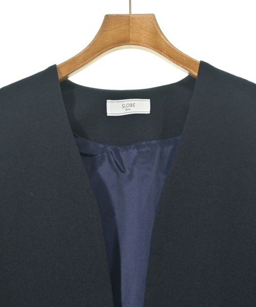 SLOBE IENA（スローブイエナ）カジュアルシャツ 黒 サイズ:36(S位) レディース/2200623658086