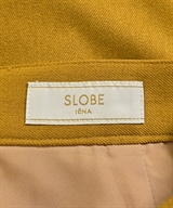 SLOBE IENA（スローブイエナ）ロング・マキシ丈スカート 黄 サイズ:MS レディース/2200632668076