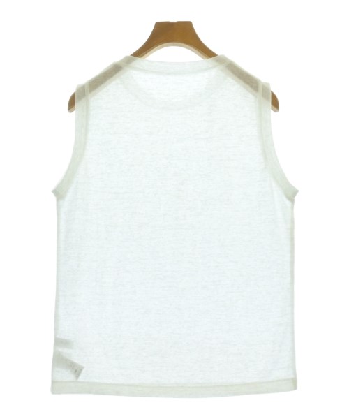 SLOBE IENA（スローブイエナ）ノースリーブ 白 サイズ:F レディース/2200602872045