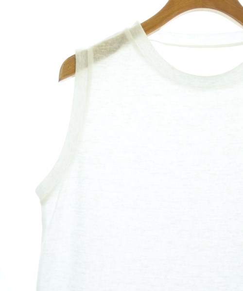 SLOBE IENA（スローブイエナ）ノースリーブ 白 サイズ:F レディース/2200602872045