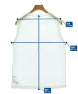 SLOBE IENA（スローブイエナ）ノースリーブ 白 サイズ:F レディース/2200602872045