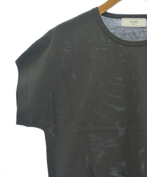 SLOBE IENA（スローブイエナ）ニット・セーター グレー サイズ:F レディース/2200602872052