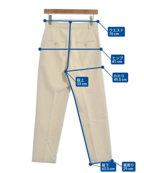 SLOBE IENA（スローブイエナ）その他 白 サイズ:38(M位) レディース/2200621911053