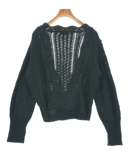 SLOBE IENA（スローブイエナ）カーディガン 黒 サイズ:F レディース/2200625366019