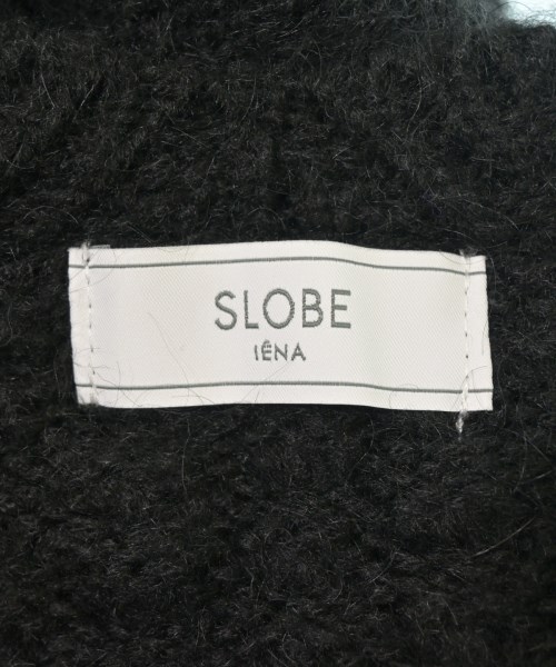 SLOBE IENA（スローブイエナ）カーディガン 黒 サイズ:F レディース/2200625366019
