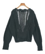 SLOBE IENA（スローブイエナ）カーディガン 黒 サイズ:F レディース/2200625366019