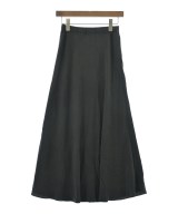 SLOBE IENA（スローブイエナ）ロング・マキシ丈スカート グレー サイズ:36(S位) レディース/2200625793082