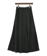 SLOBE IENA（スローブイエナ）ロング・マキシ丈スカート グレー サイズ:36(S位) レディース/2200625793082