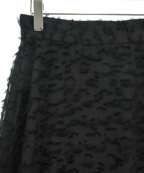 SLOBE IENA（スローブイエナ）ロング・マキシ丈スカート 黒 サイズ:40(M位) レディース/2200629718029