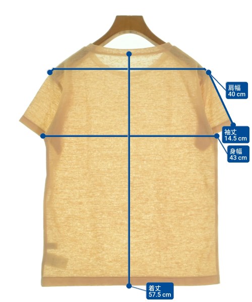 SLOBE IENA（スローブイエナ）Tシャツ・カットソー ピンク サイズ:F レディース/2200633642167