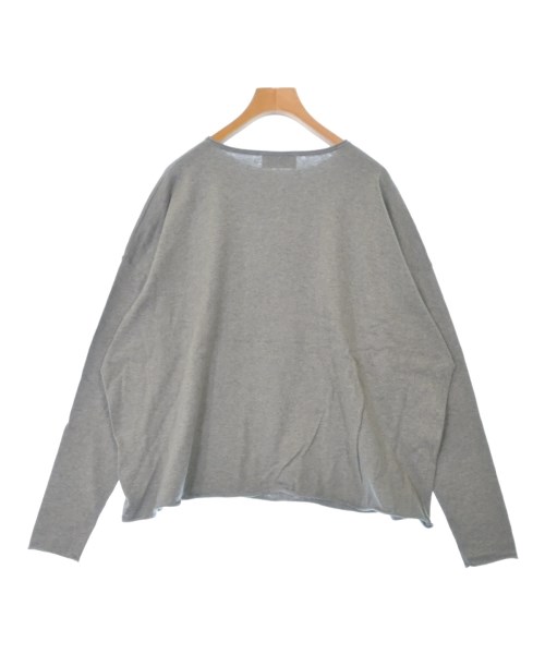 SLOBE IENA（スローブイエナ）ニット・セーター グレー サイズ:F レディース/2200633852085