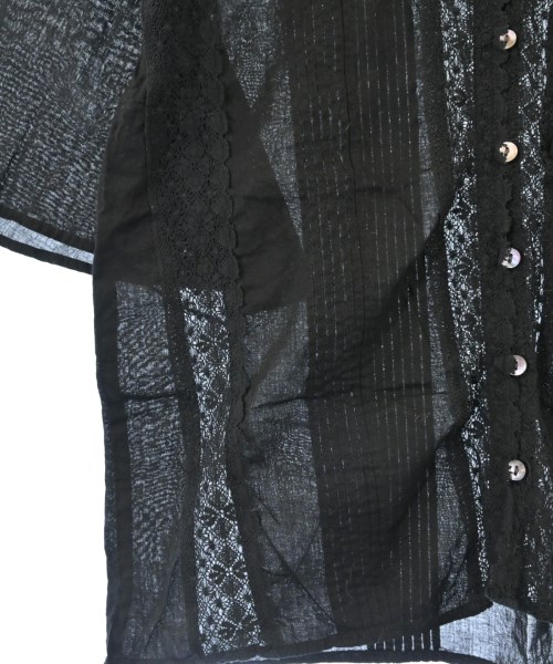 SLOBE IENA（スローブイエナ）ブラウス 黒 サイズ:-(M位) レディース/2200637695046